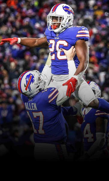 Bills rout Patriots: Key numbers to know from Buffalo's historic win